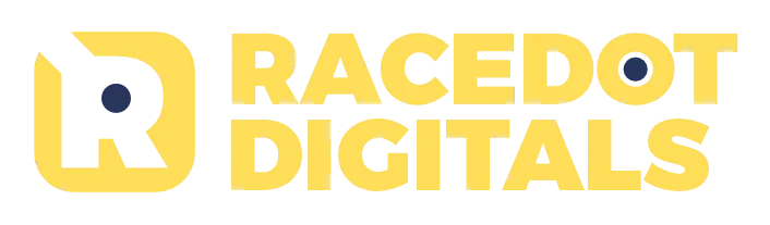RaceDot Digitals Logo
